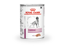 Royal Canin Veterinary CARDIAC LOAF อาหารเปียกสำหรับสุนัขโตที่มีภาวะโรคหัวใจ