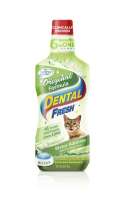 Dental Fresh Original Formula For Cat น้ำยาดับกลิ่นปากแมว (237 ml)