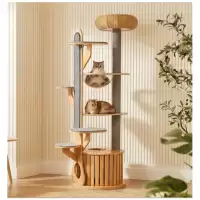 L&Q คอนโดแมว Cat Tree
