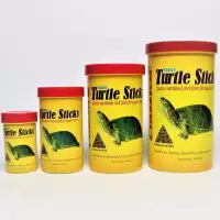 ส่งไว อาหารเต่า Classica Fancy Turtle Sticks Tortoise Food เต่าน้ำ เต่าบก เต่าญี่ปุ่น เต่าซูคาต้า เต่าเสือดาว เต่าดาว