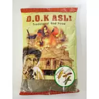 อาหารนกดีโอเค อาหารนก D.O.K ASLI อาหารสำหรับนก อาหารนก