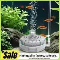 ตู้ปลาตู้ปลารอบกรองปั๊มโปร่งใสสําหรับ Terrarium Pond เต่า Breeding