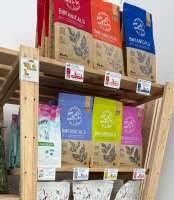Bunny Nature Botanicals Mid Mix (โบทานิคอล มิดมิกซ์) ขนมสมุนไพร ดอกไม้แห้ง สำหรับกระต่าย แกสบี้ ชินชิลล่า นำเข้าจากเยอรมนี