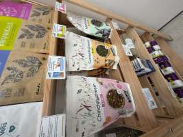 Bunny Nature ChinchillaDream BASIC 1.2 kg อาหารชินชิลล่า สูตรผสมดอกไม้และสมุนไพร นำเข้าจากเยอรมนี