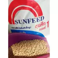 #อาหารไก่ชนขุนศึกเบอร์1 #ขุนศึก สำหรับไก่ชนแรกเกิด ถึง1เดือน #อาหารไก่ชนซันฟีด