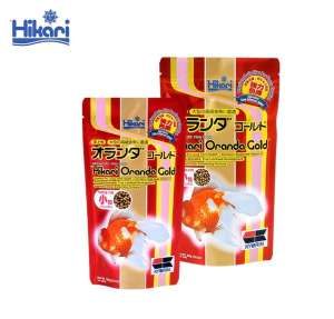 Hikari Oranda Gold - อาหารปลาทอง ออลันดา (300 g)