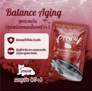 Pramy Senior Balance Aging 7+ 70 g.