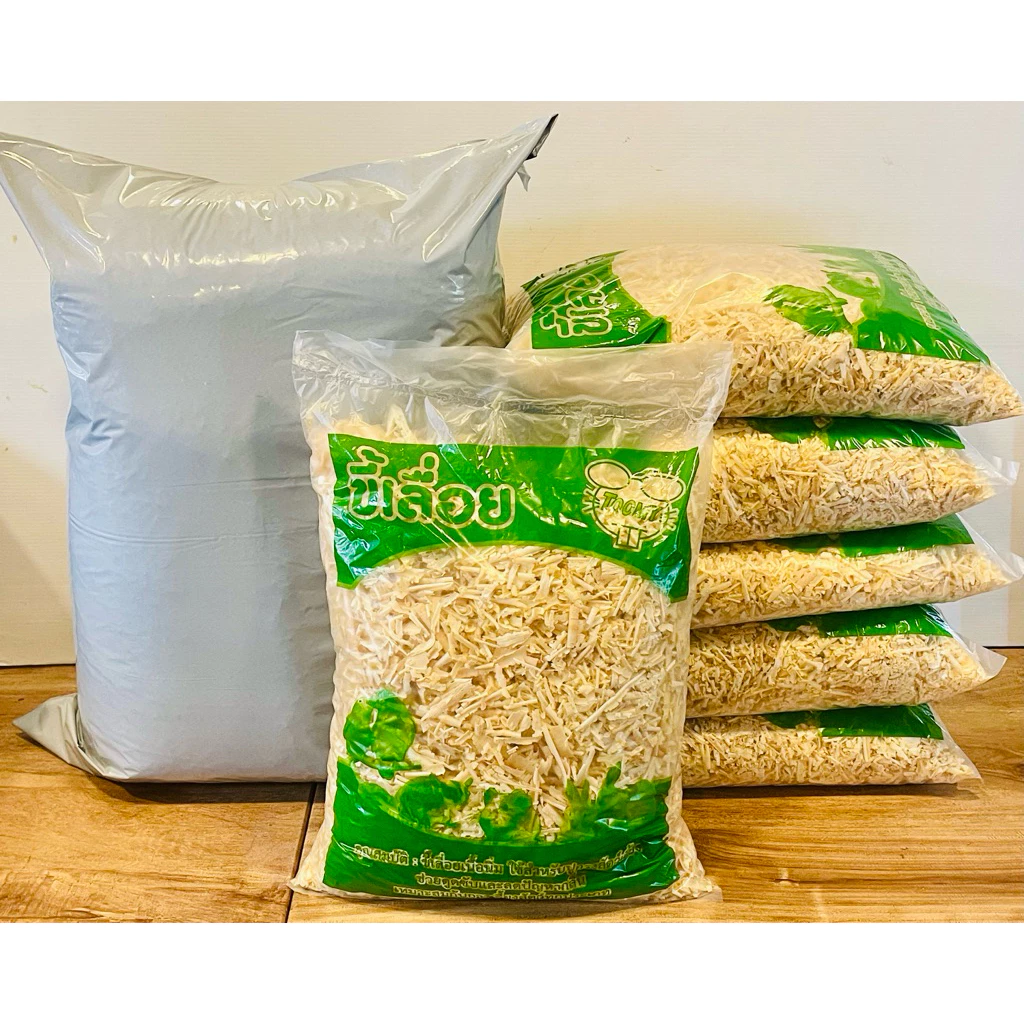 ขี้เลื่อยแฮมสเตอร์ TOOMY 500g ปูกรงสัตว์เลี้ยง ไม้สนธรรมชาติ ไร้ฝุ่น เนื้อนิ่ม รองกรงหนู กระต่าย ภาพที่ 3