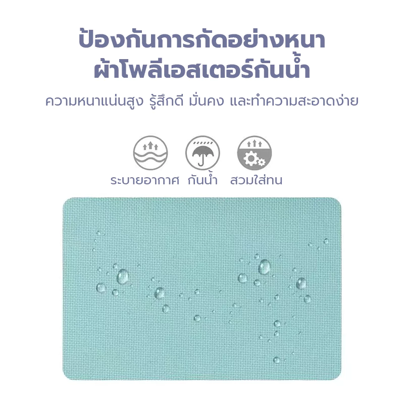 กระเป๋าถือสัตว์เลี้ยง เป้สะพายหลังสัตว์เลี้ยง กระเป๋าแมวแบบพกพาสำหรับการออกไปข้างนอก ความจุขนาดใหญ่และระบายอากาศ ภาพที่ 3