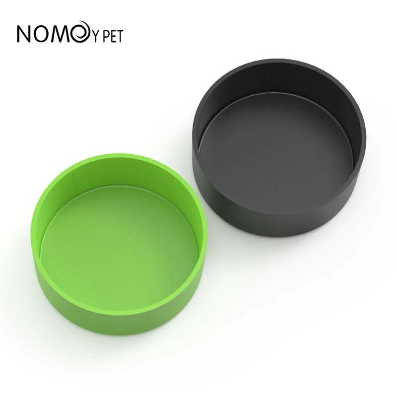 ถาดใส่อาหารและน้ำ สำหรับกิ้งก่าเล็ก สัตว์เลื้อยคลาน NomoyPet H16 สัตว์เล็ก งู แมงมุม ตุ๊กแก ภาพที่ 4