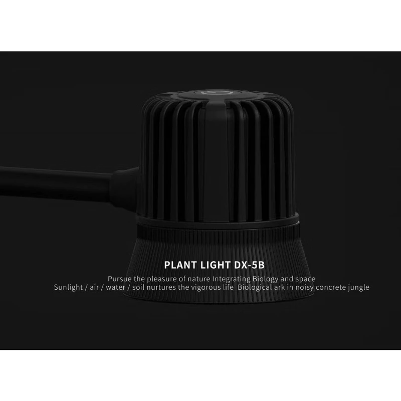 Bioloark Wabi Kusa Lamp DX-5B โคมไฟวาบิพร้อมฐานรอง เลี้ยงไม้กึ่งบก Terrarium ตู้ไม้น้ำ โหล ไม้ชื้น สวนขวด สวนแก้ว วาบิ ภาพที่ 3