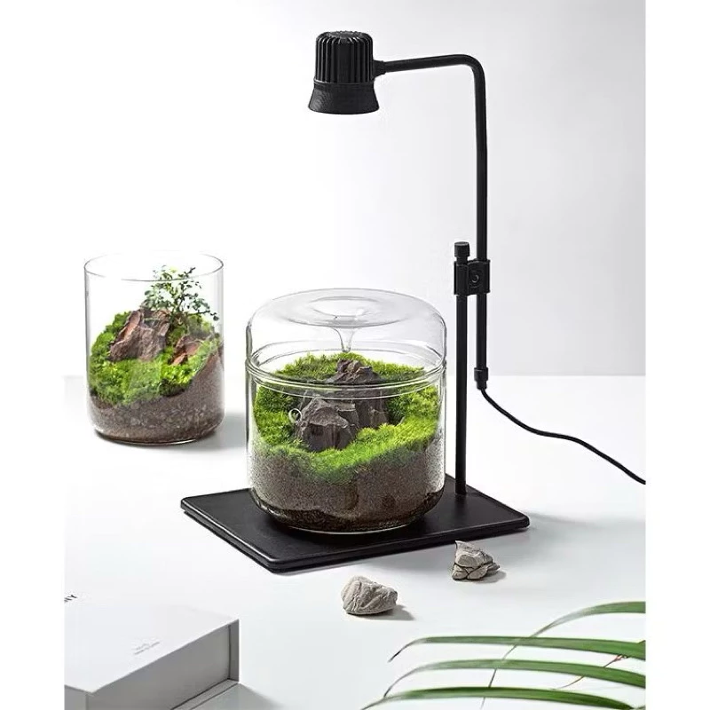 Bioloark Wabi Kusa Lamp DX-5B โคมไฟวาบิพร้อมฐานรอง เลี้ยงไม้กึ่งบก Terrarium ตู้ไม้น้ำ โหล ไม้ชื้น สวนขวด สวนแก้ว วาบิ ภาพที่ 4