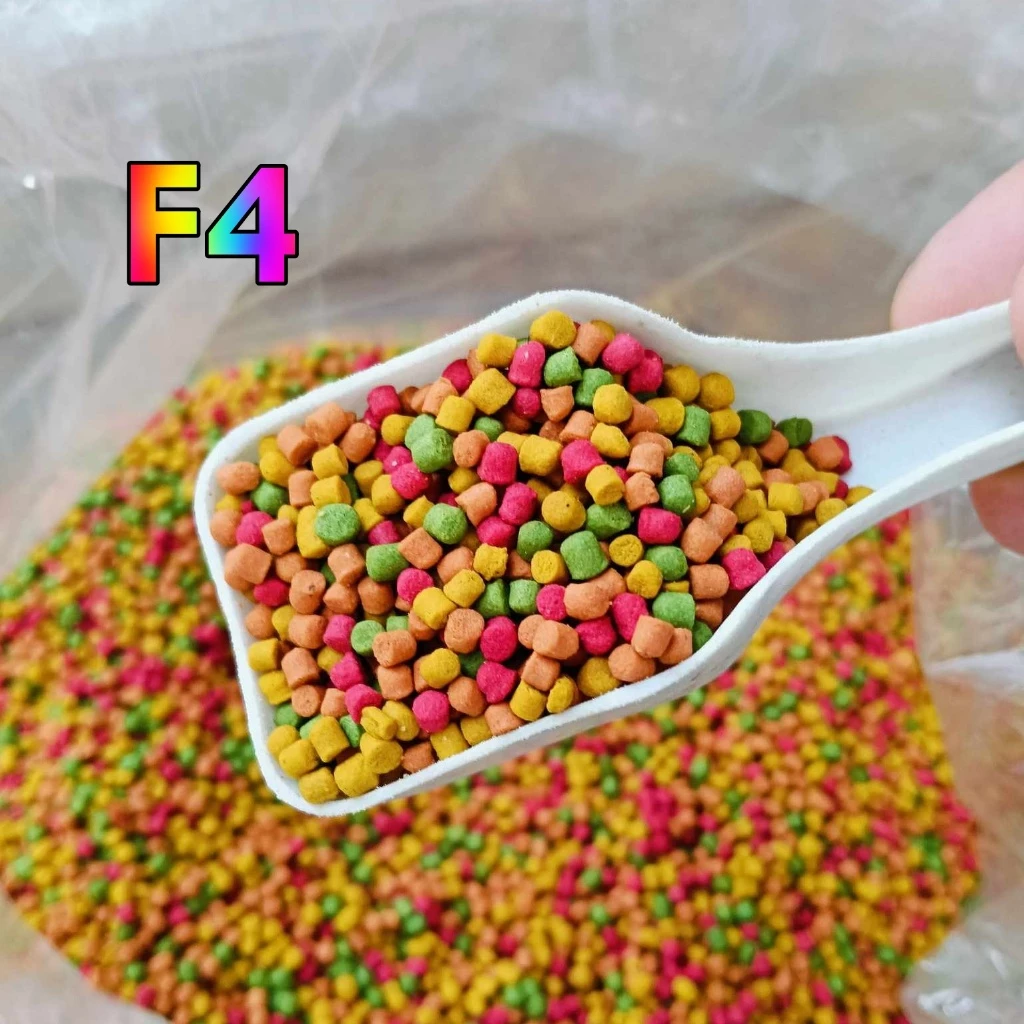 F4อาหารนกผลไม้รวม Size s ผลไม้รวม 1000g. F4 อาหารนกแบ่งขาย1kg F4 อาหารผลไม้รวม อาหารนกกรงหัวจุก ภาพที่ 4