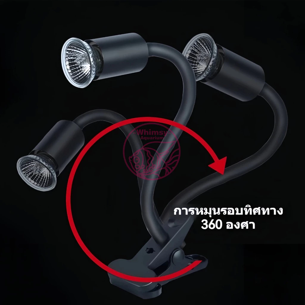 ขั้วหลอดไฟเซรามิกE27 กกไฟ ไฟกกเต่า ไฟกกลูกนก ไฟกกลูกไก่ ให้ความอบอุ่นเต่าบก หลอดไฟเซรามิค 25-100w ภาพที่ 5